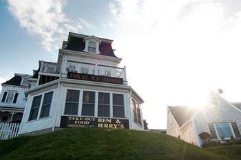 Inn at Old Harbor New Shoreham Exteriör bild